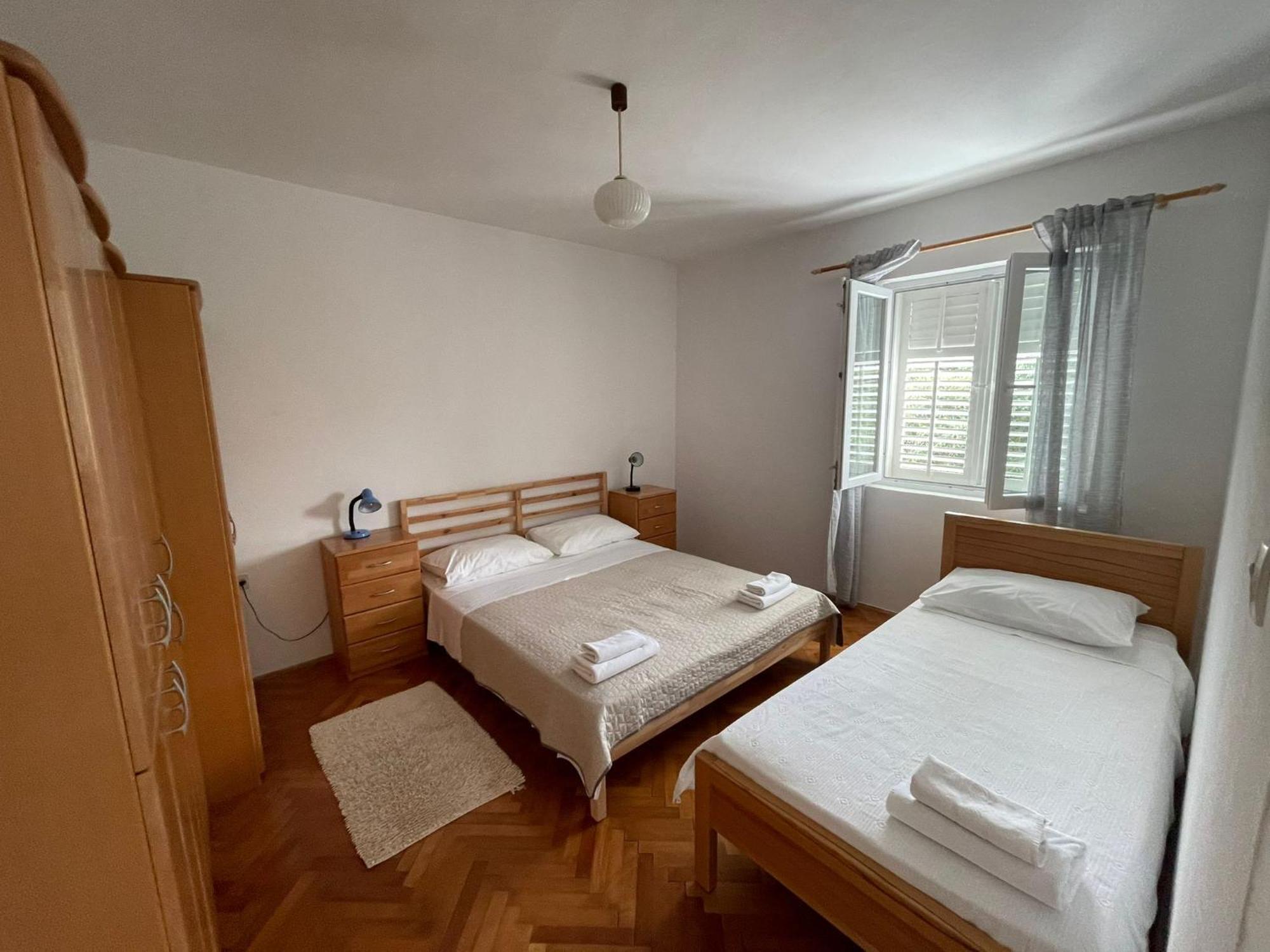 Holiday House Fila Turanj Exterior foto