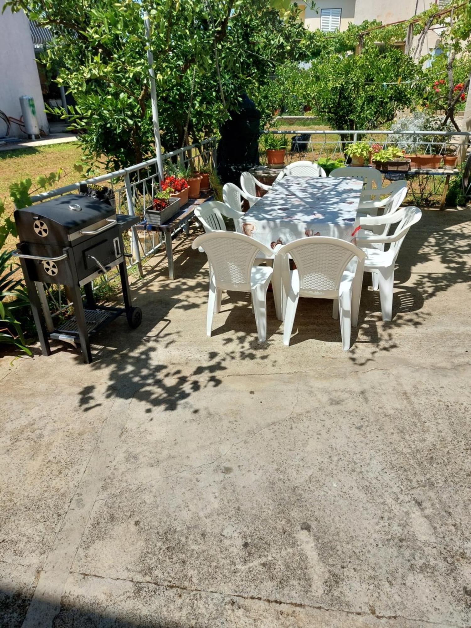 Holiday House Fila Turanj Exterior foto