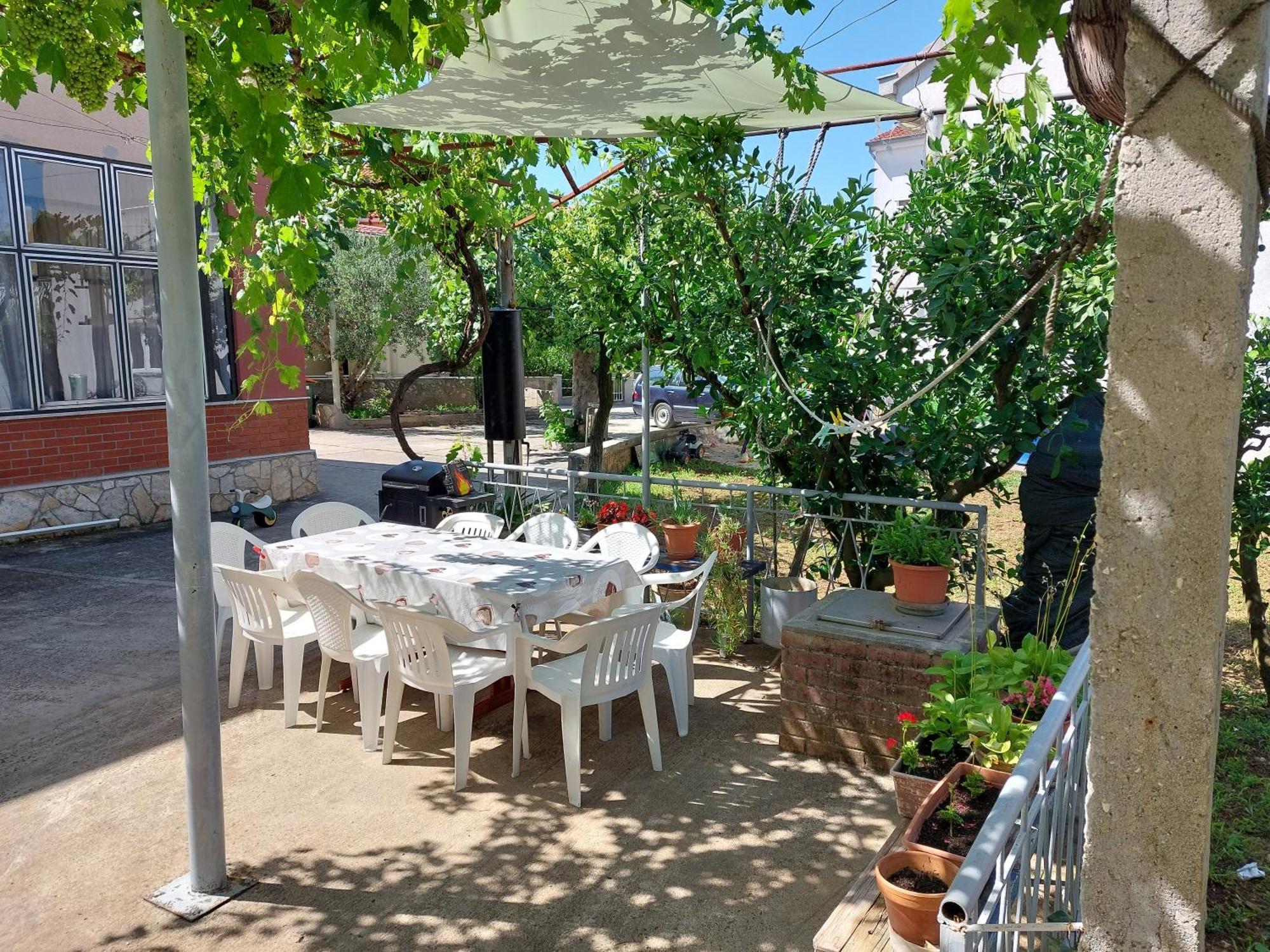 Holiday House Fila Turanj Exterior foto